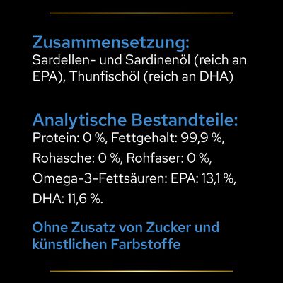 PRO PLAN Dog Adult Relax Supplement Öl