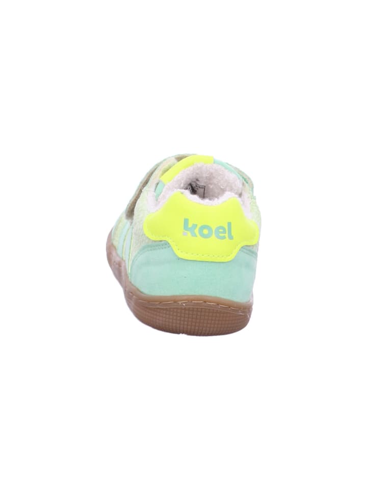 KOEL Mädchen Halbschuhe  in Grün günstig kaufen
