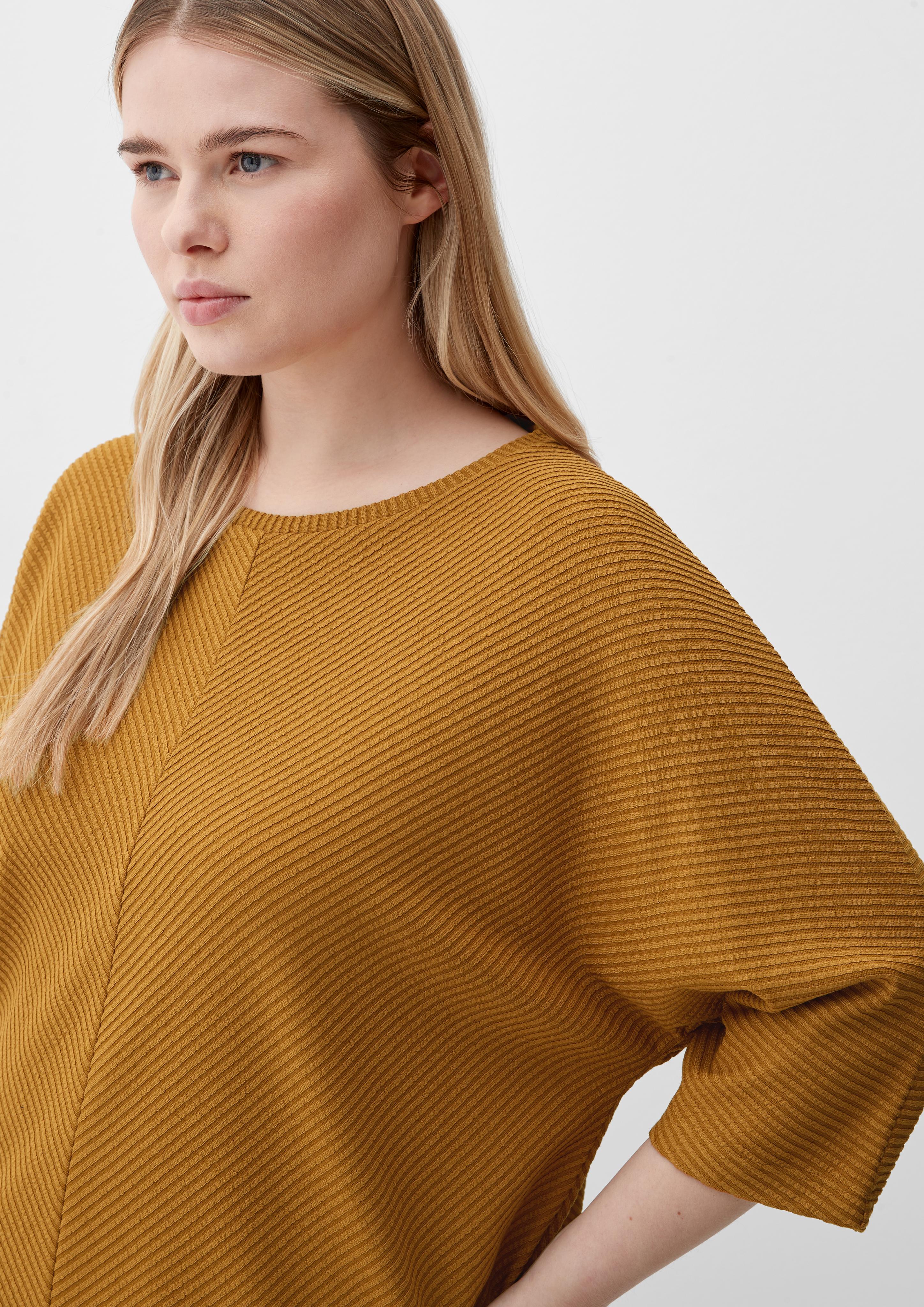 Shirt mit Fledermausärmeln  2129409-1815