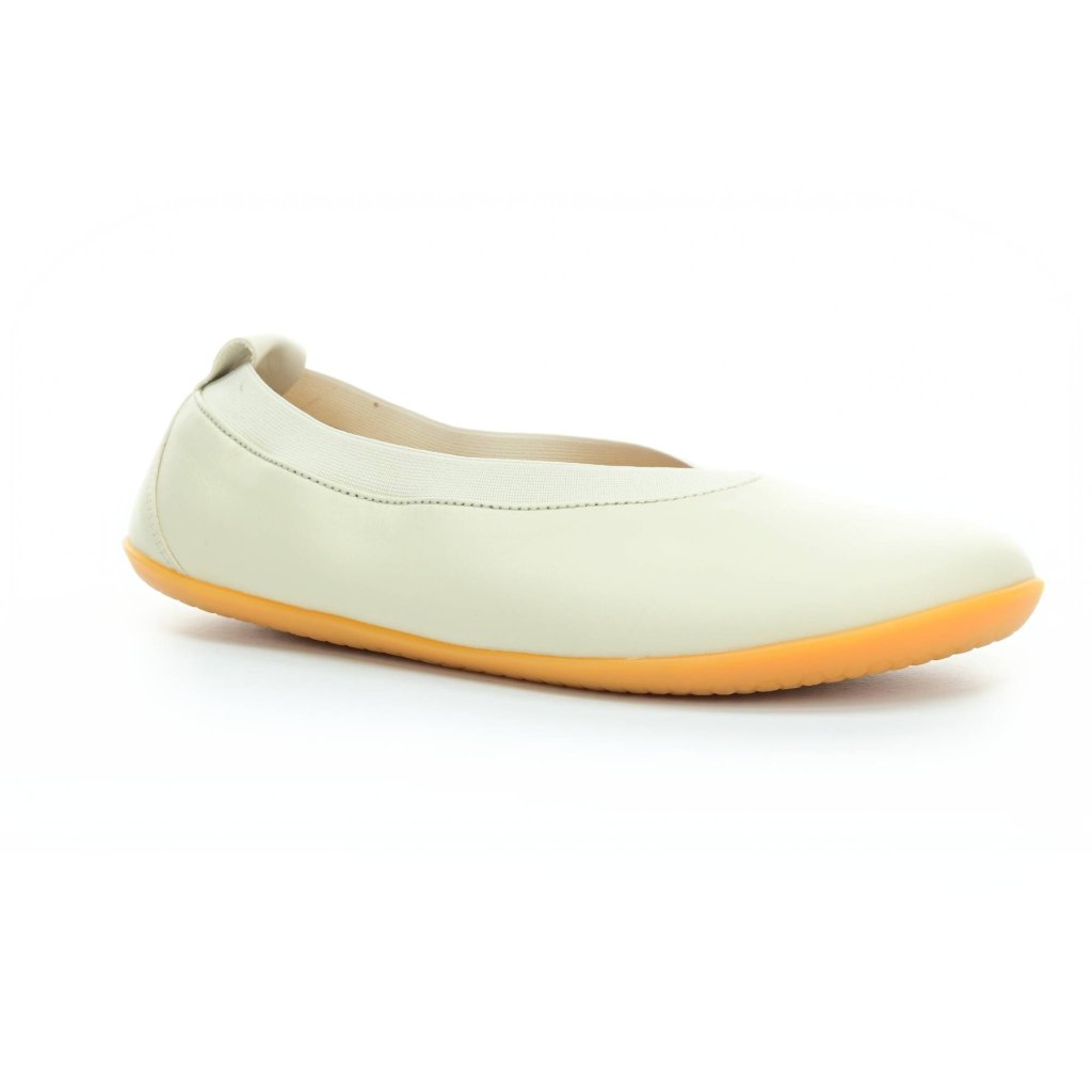 Vivobarefoot Opanka Limestone Barfuß-Ballerinas