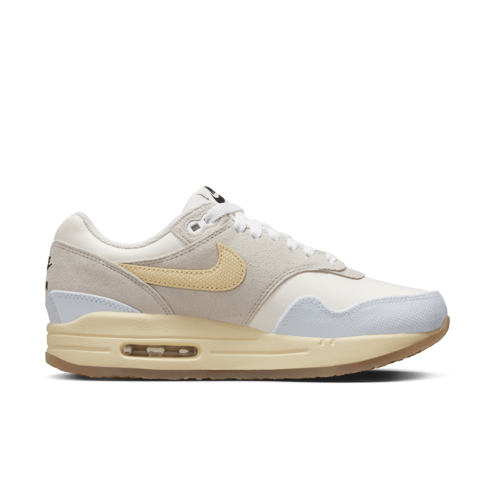 Nike Air Max 1 Crepe WMNS Light Bone FJ4735-001 / grau
