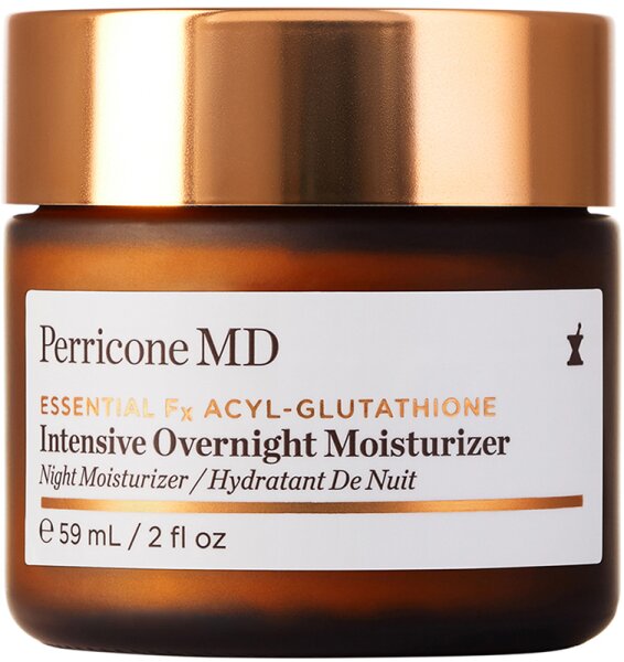 Perricone MD Essential FX Acyl-Glutathione Intensive Overnight Moisturiser Nachtcreme