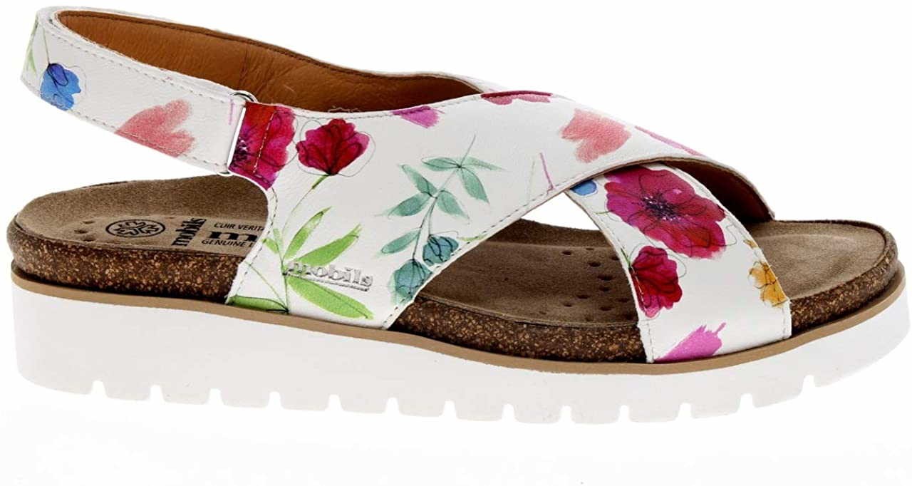 MEPHISTO Outdoor Sandalen bunt Tally