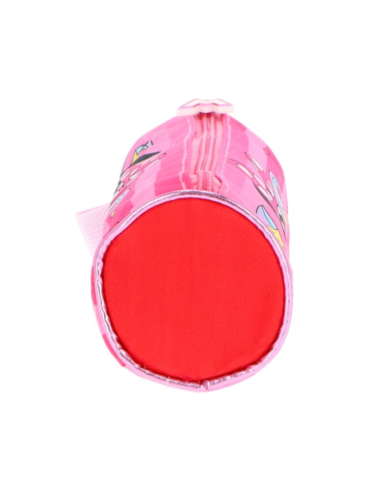 MINNIE MOUSE „Deluxe“ Etui – Die ideale Federtasche für Mädchen in Blau günstig kaufen 23 cm
