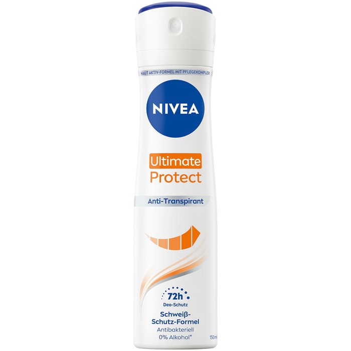 Ultimate Protect Deodorant Spray