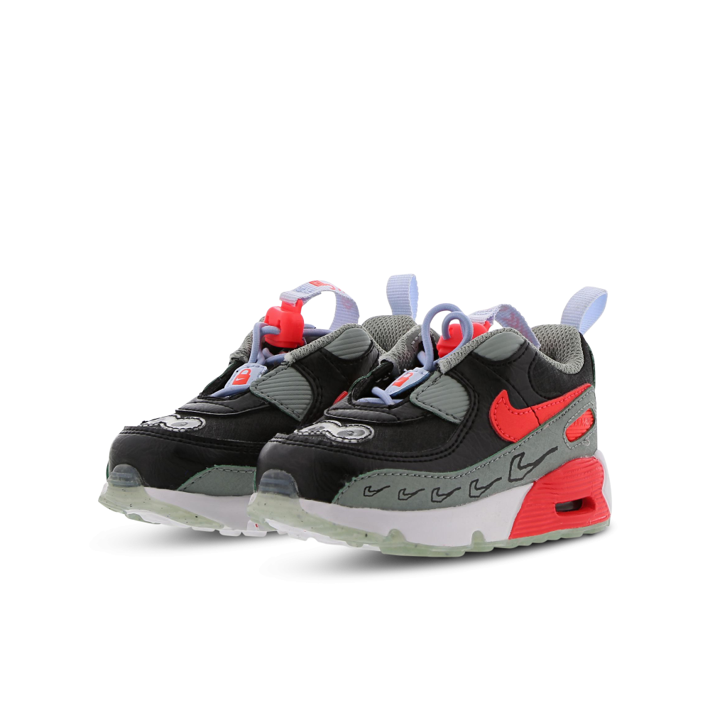 Nike Air Max 90 FB9116-001 / schwarz