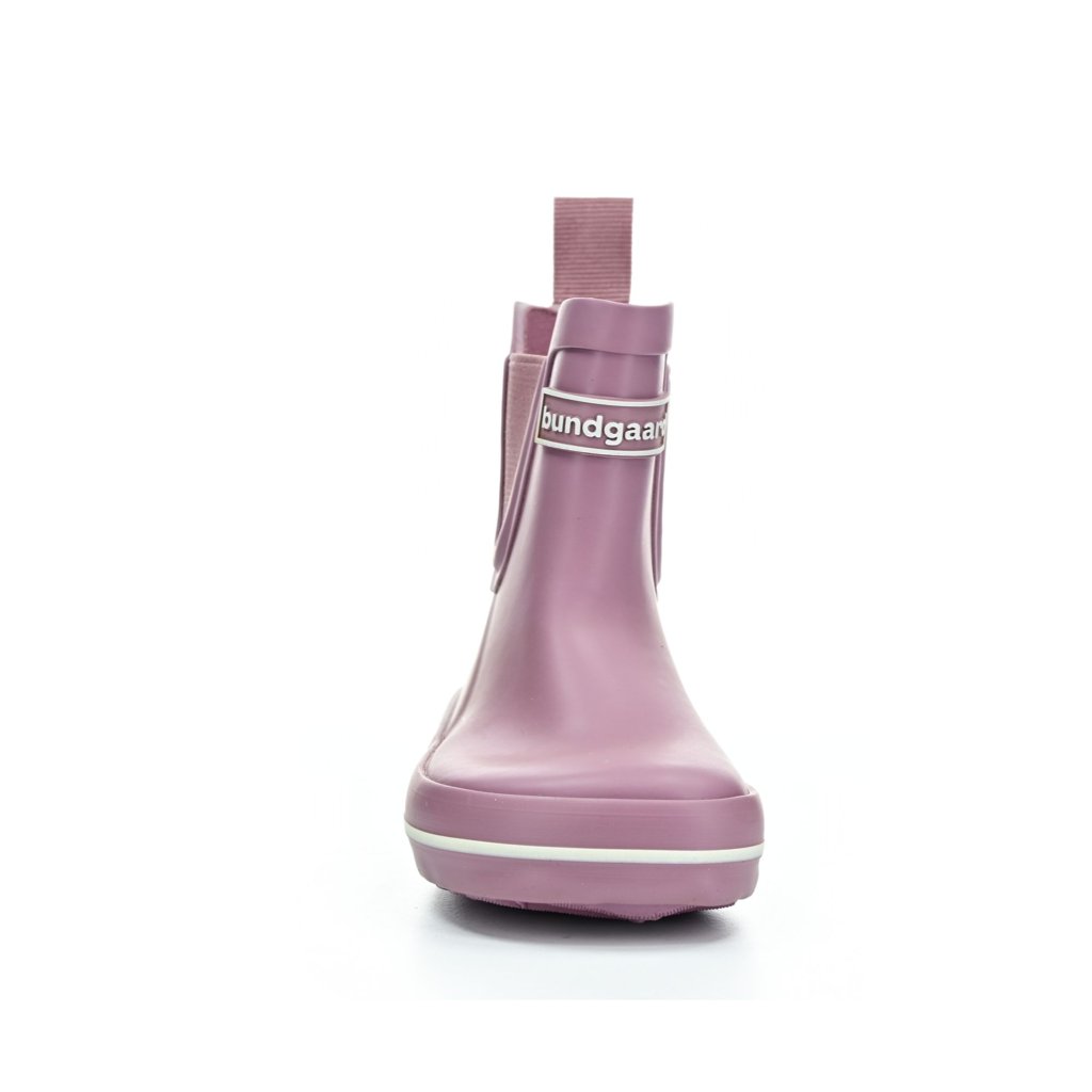 Bundgaard Charly Low Dark Rose Gummistiefel