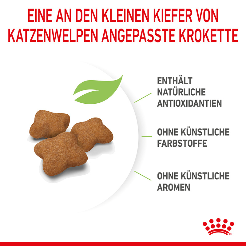 ROYAL CANIN Trockenfutter ROYAL CANIN Kitten Sterilised 2 kg