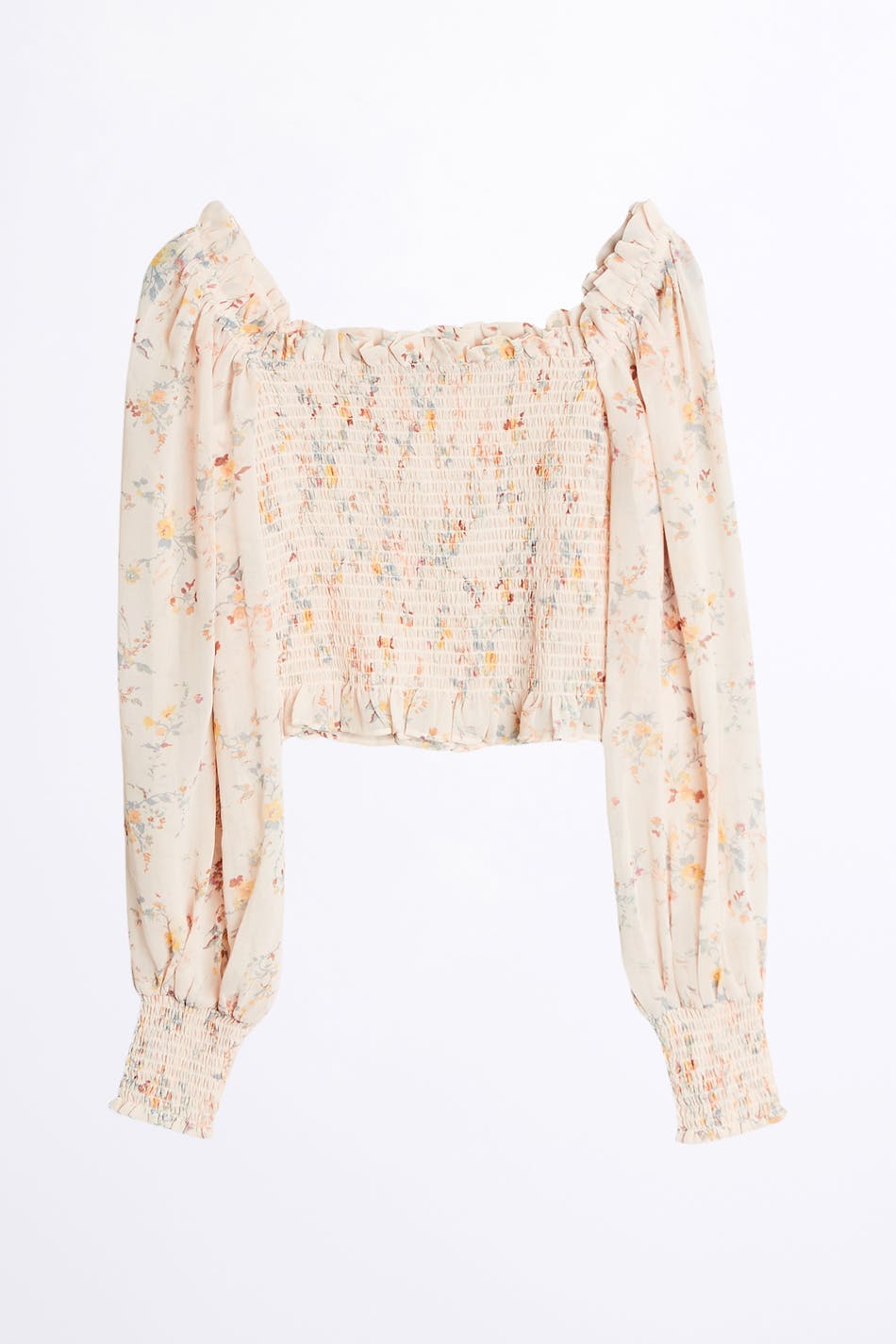 Belle smock top