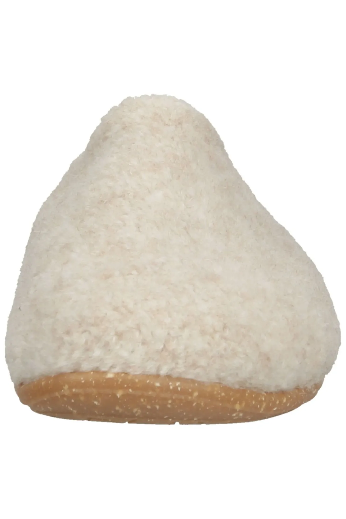 Rohde  Hausschuh - Beige - Flacher Absatz