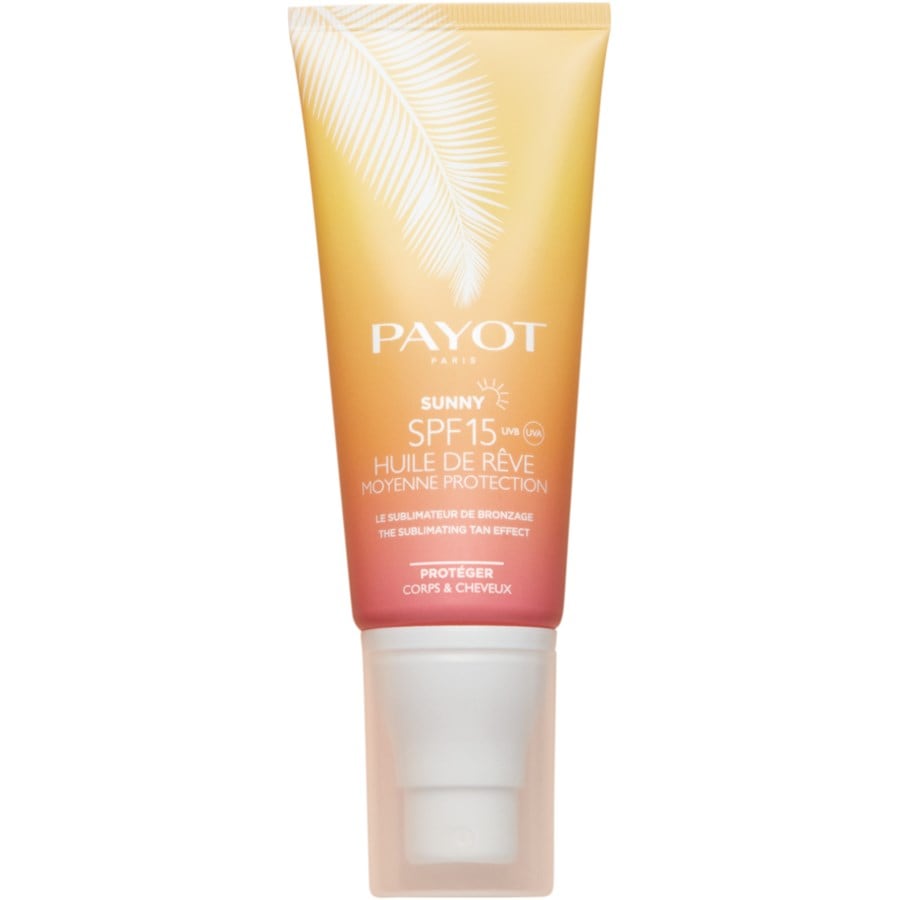 Huile de Rêve SPF 15