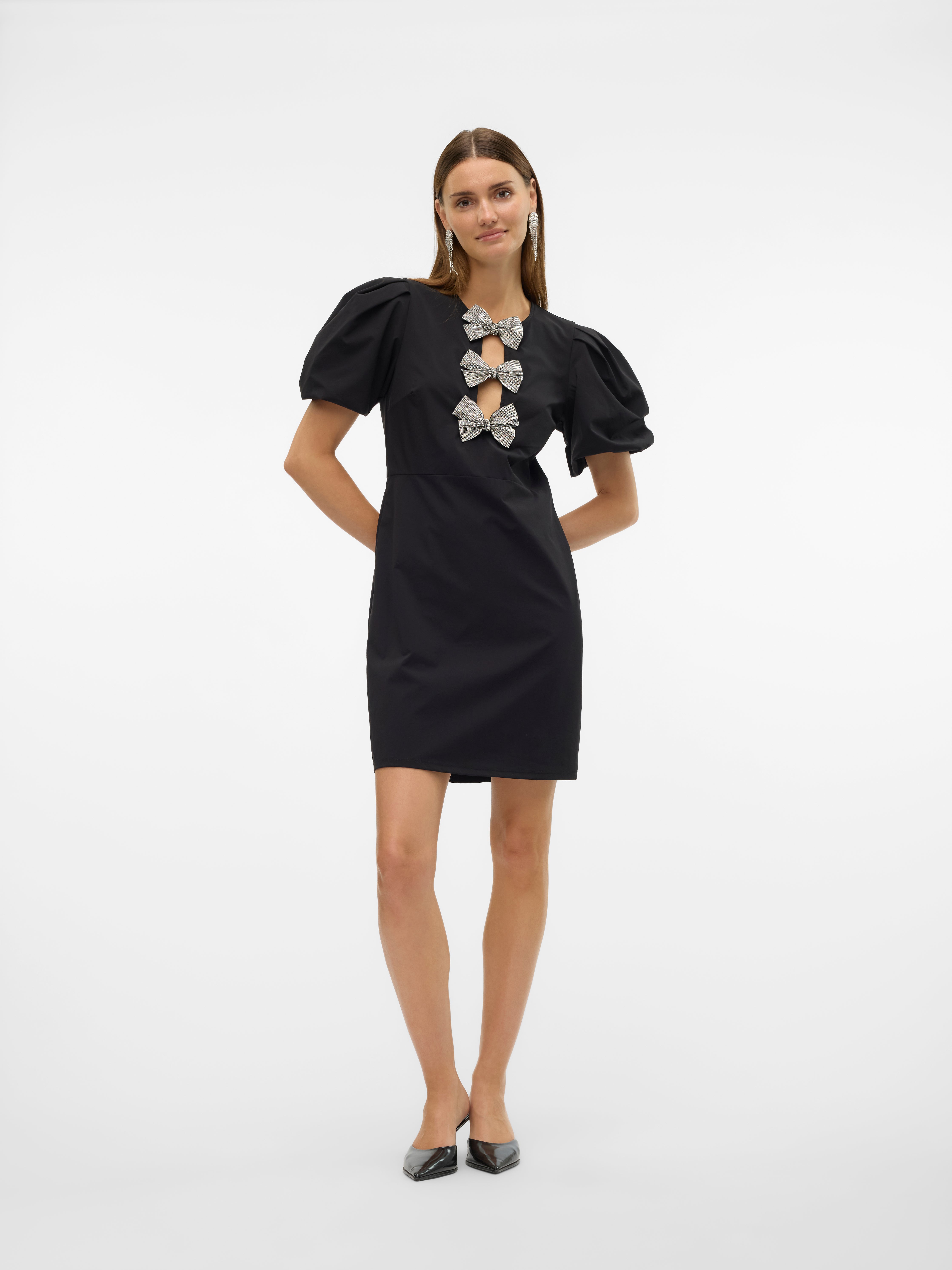 VMELLISON Kurzes Kleid