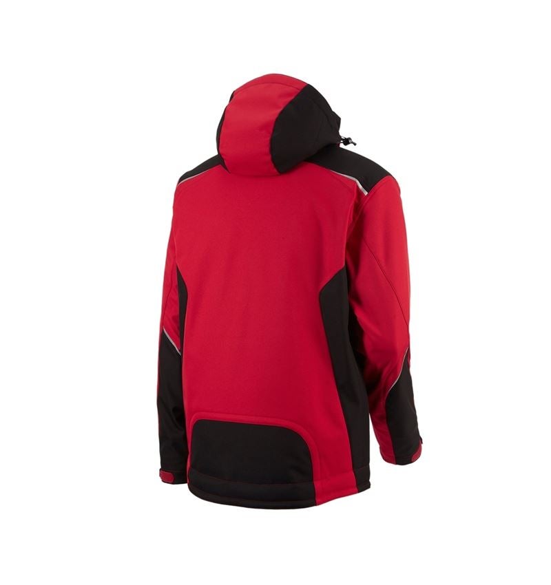 Softshelljacke e.s.motion