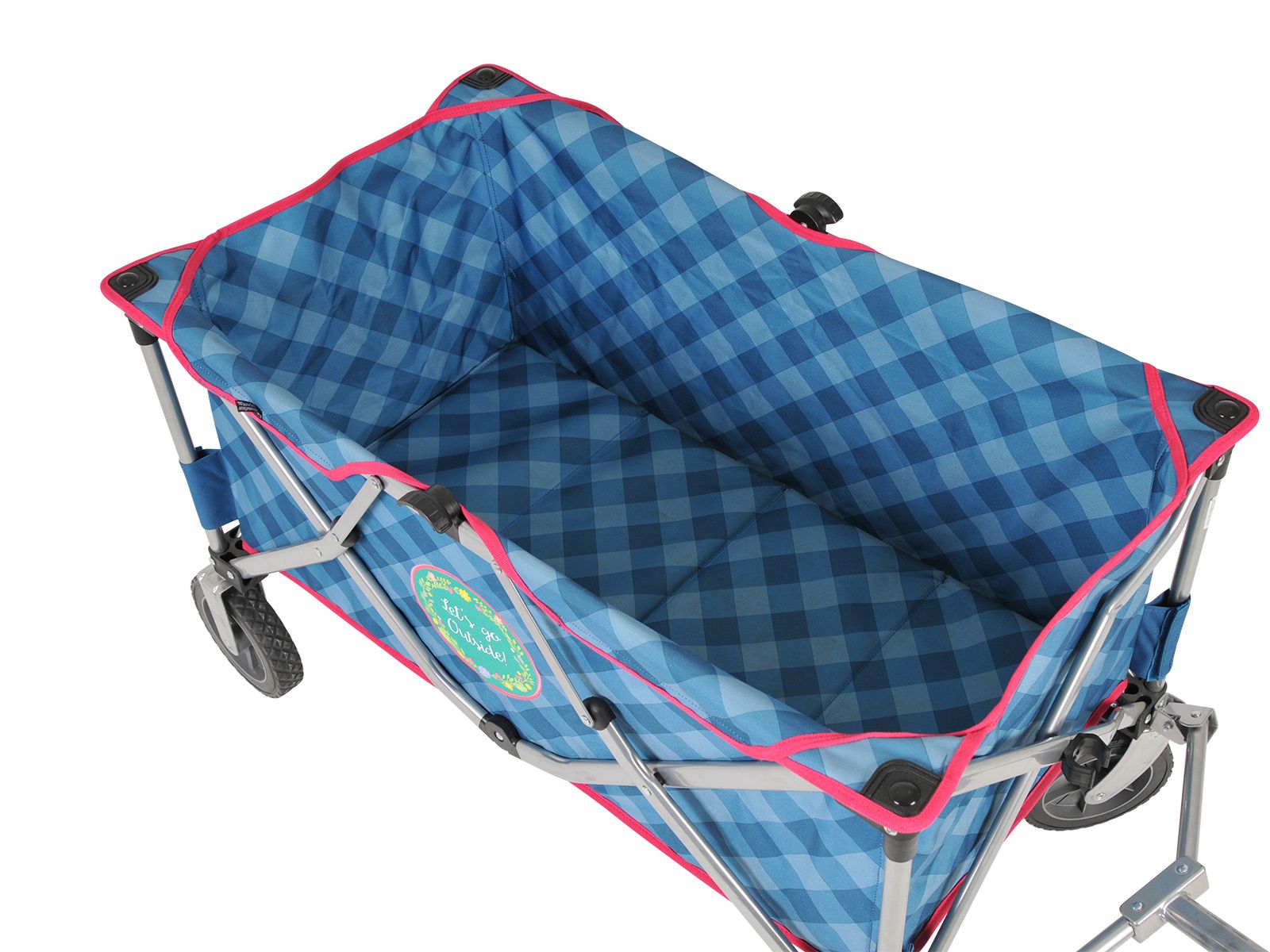 Wander Wonder Bollerwagen
