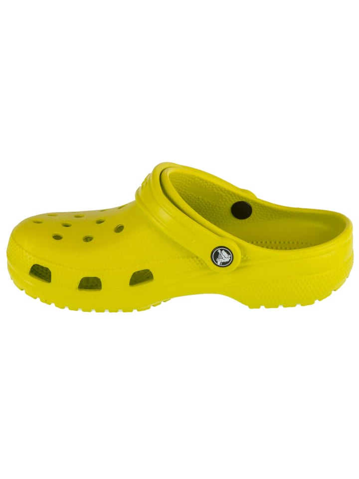 Crocs Crocs Classic Clog in Grün günstig kaufen