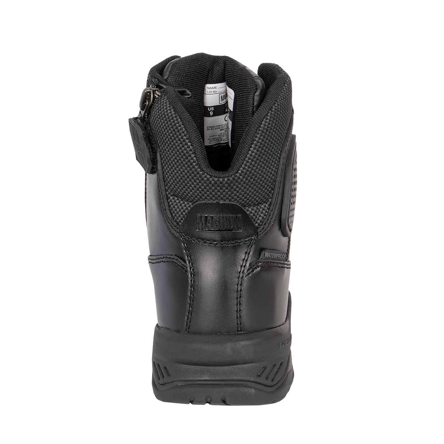 Einsatzstiefel Strike Force 6.0 SZ CT CP WP