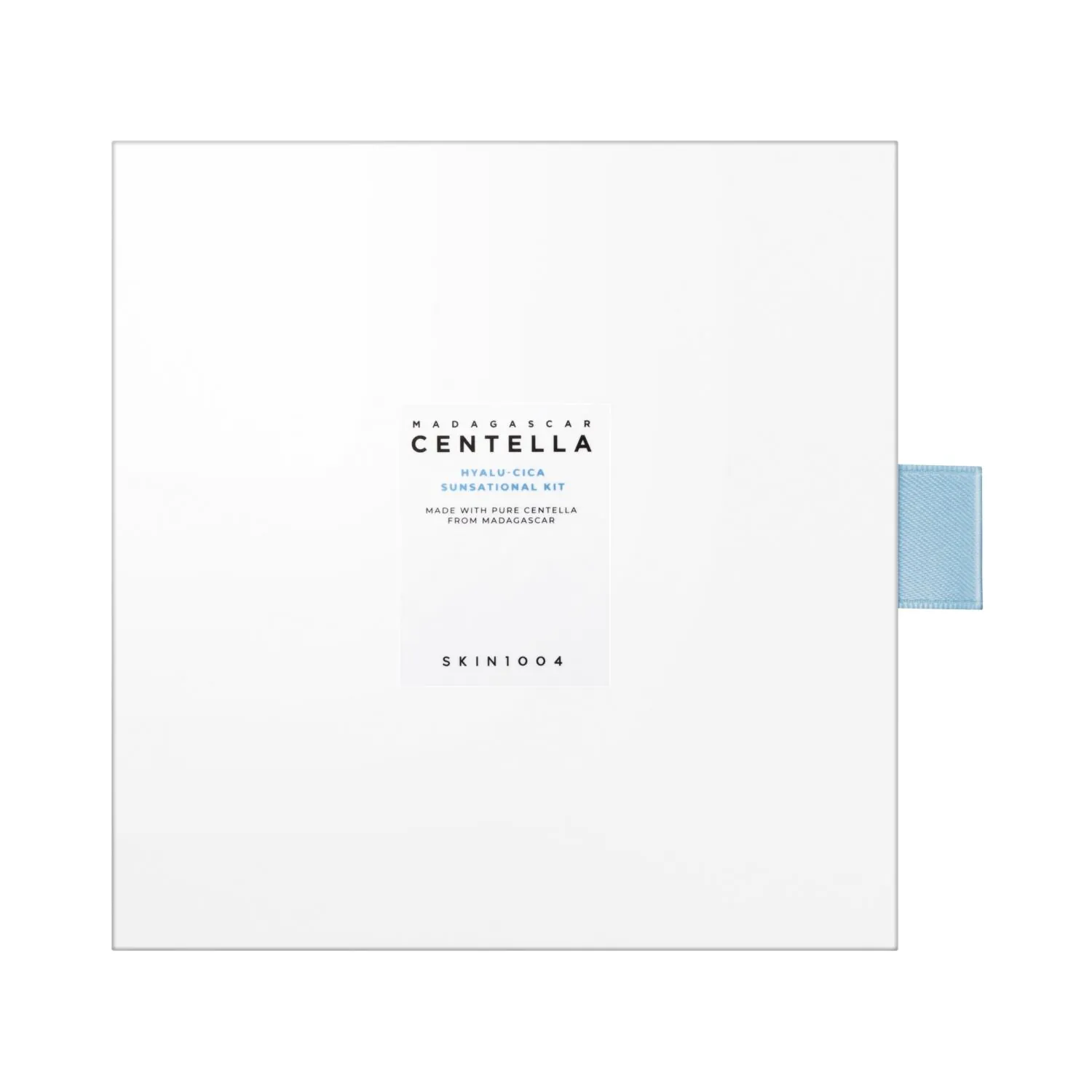 SKIN1004 Hyalu-Cica Sunsational Kit Koreaanse cosmeticaset