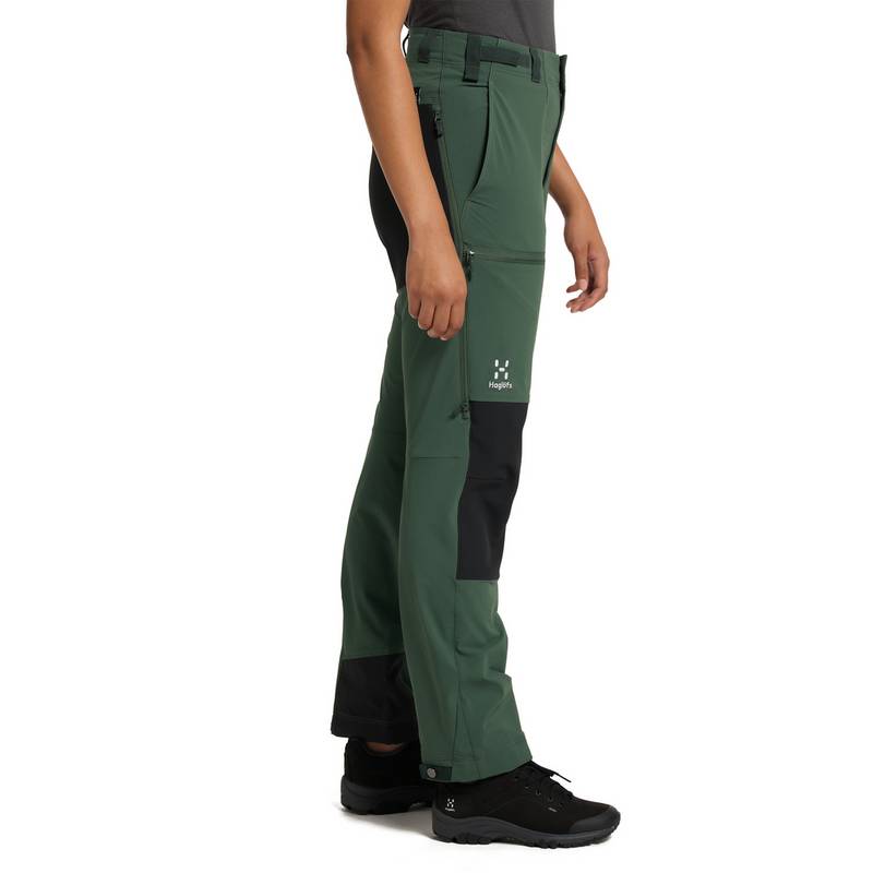 Haglöfs Rugged Relaxed Pant Trekkinghose Damen