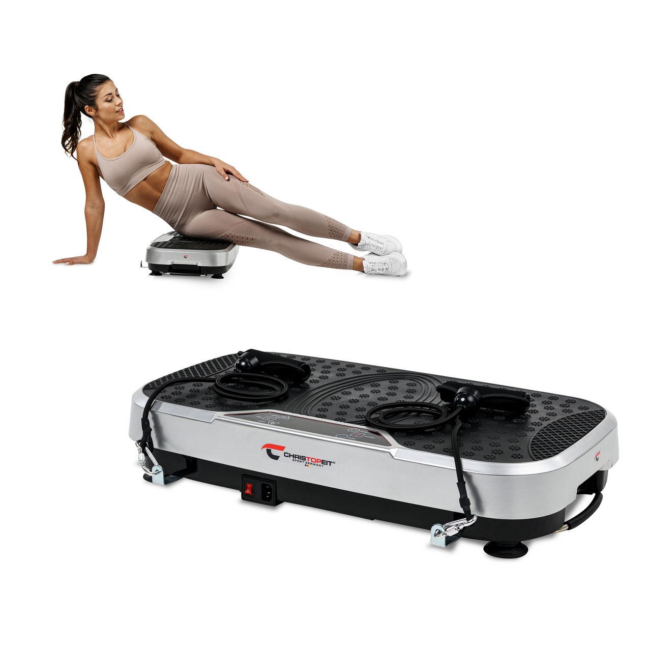 Christopeit-Sport Christopeit Sport Vibro 3000