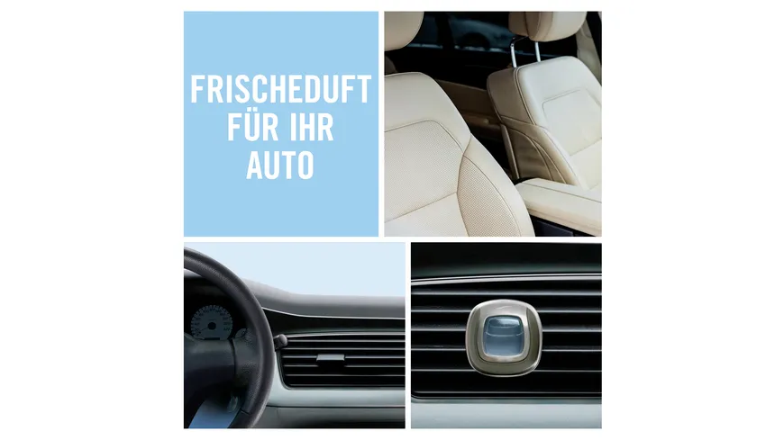Febreze Auto Lufterfrischer Car Vanille 2ml