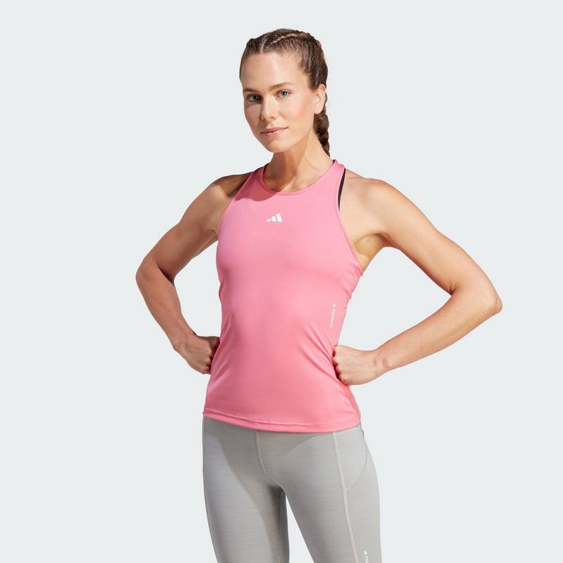 adidas Techfit Racerback Training Tanktop Tanktop Damen