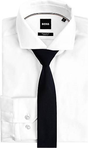 BOSS Herren Seidenkrawatte H-Tie 6 cm