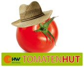 KHW KHW Tomatenhut 1er Set inklusiv Stab und Schutzfolie