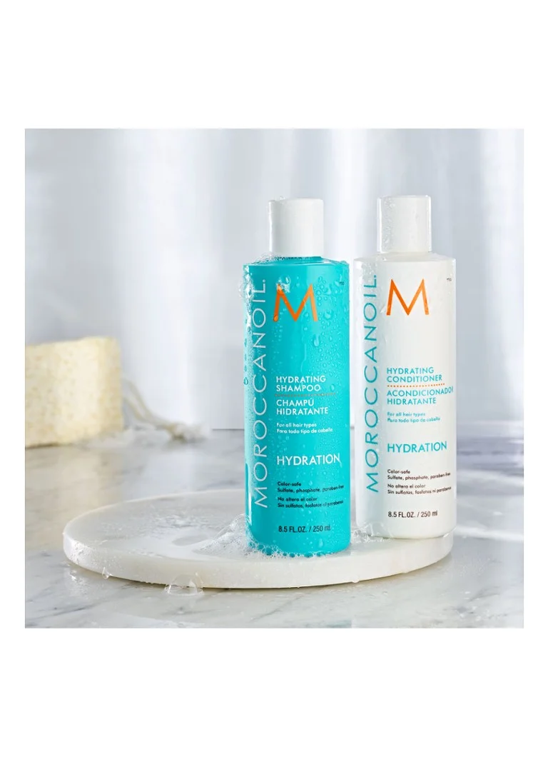Moroccanoil drėkinamasis kondicionierius