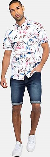 Threadbare Hawaiihemd