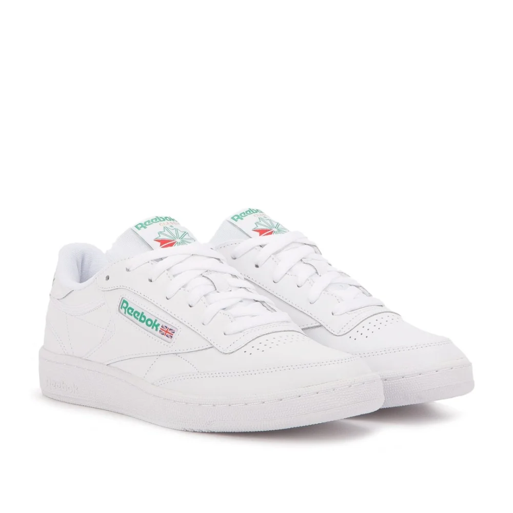 Reebok Club C 85 AR0456 / weiss