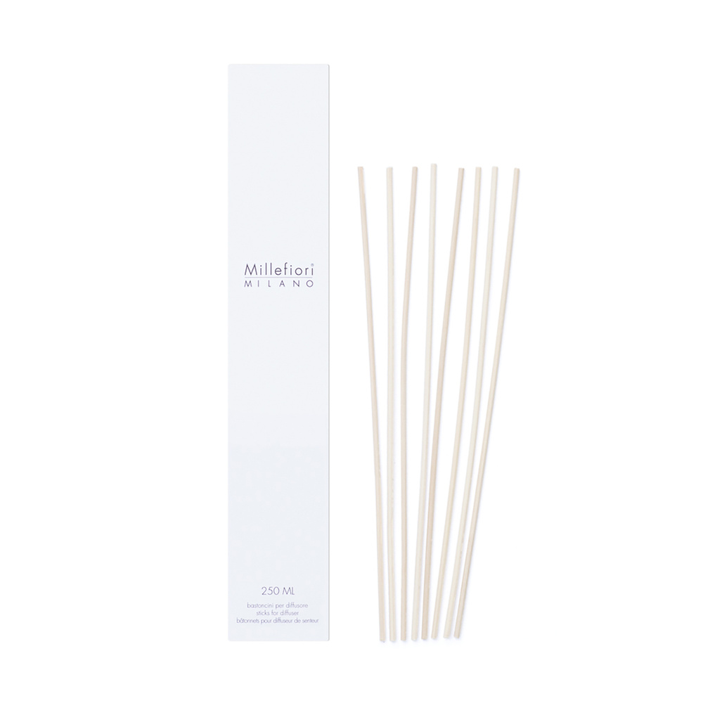 millefori Bâtonnets diffuseur, 8 pces Bâtonnents diffuseur