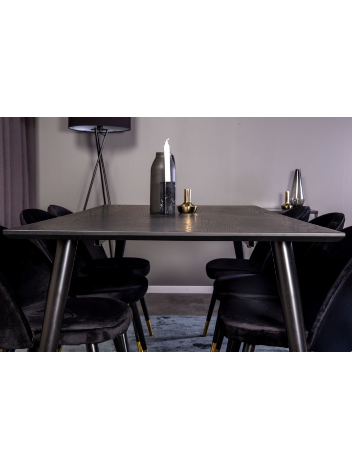 ebuy24 Essgruppe Dipp 61 (7-teilig) Messing 90 x 180 cm günstig kaufen onesize
