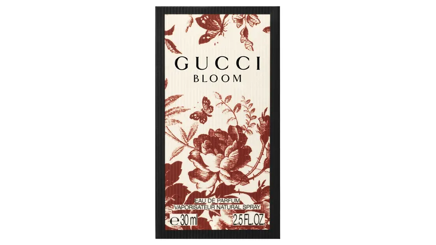 GUCCI Bloom Eau de Parfum Natural Spray