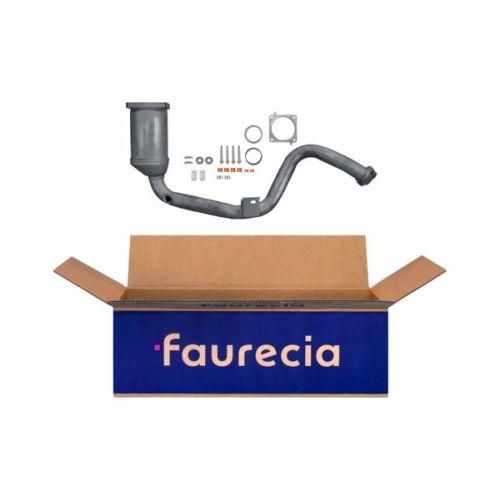 FAURECIA KATALYSATOR FS15311K - ATU