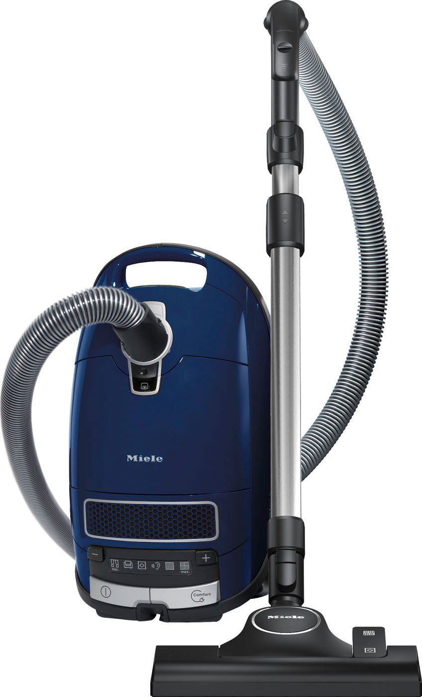 Miele Bodenstaubsauger Complete C3 Parquet, mit zwei Bodendüsen, 890 W, mit Beutel