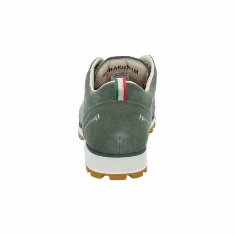 DOLOMITE Trekkingschuhe grün