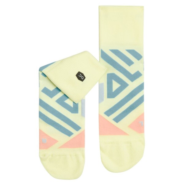 On - Performance Mid Sock - Laufsocken