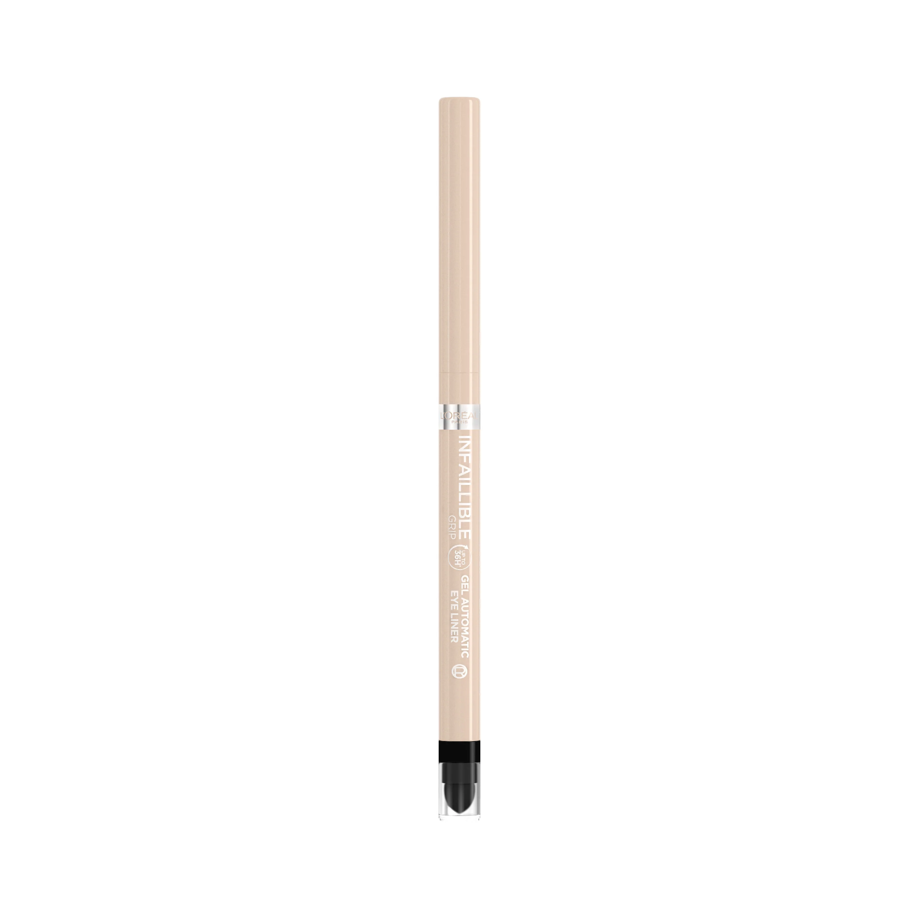 Infaillible Eyes - Grip 36H Eyeliner - Szemceruza, Krémes Szemhéjfesték