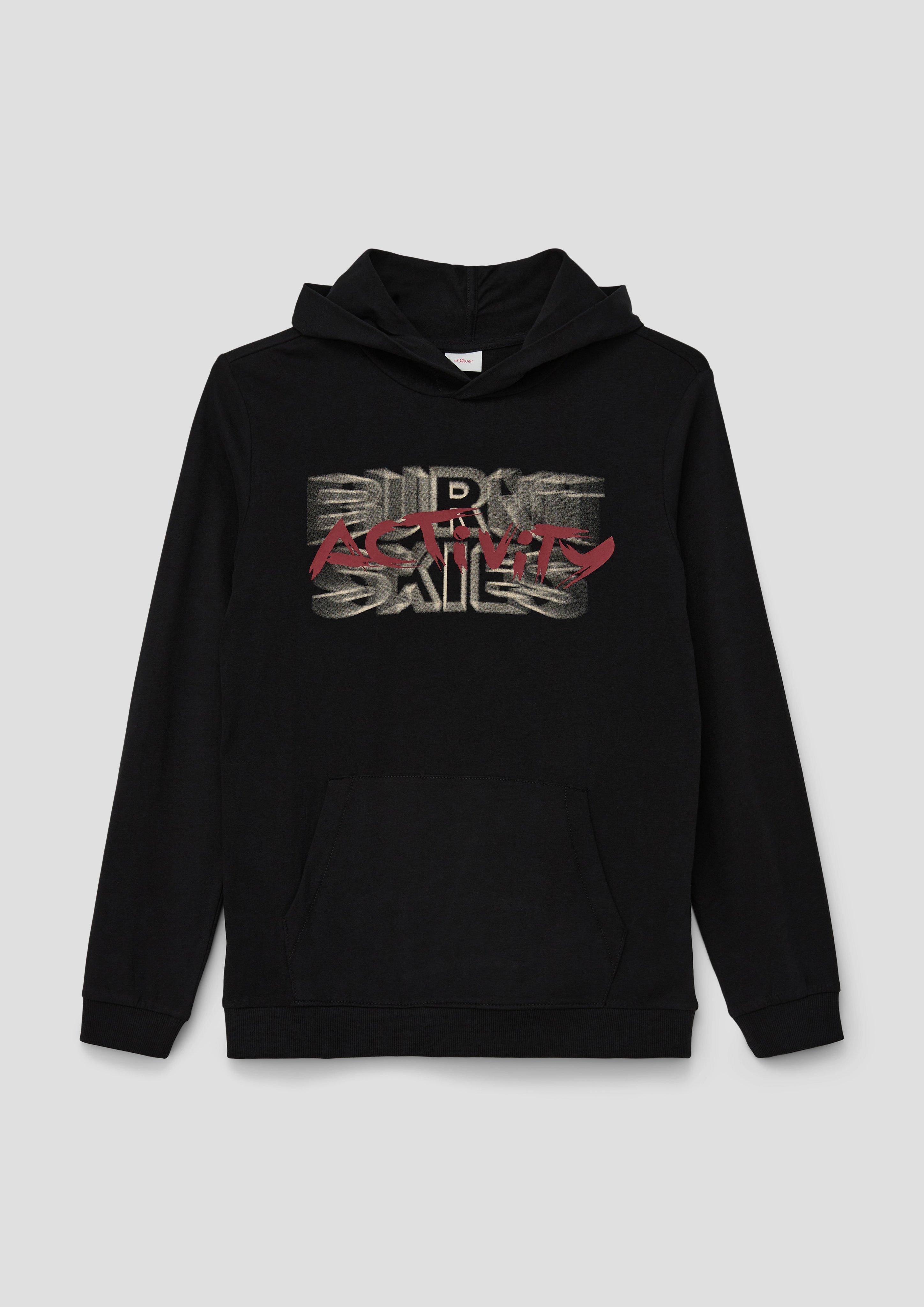 Longsleeve mit Schriftprint  2137549-9999