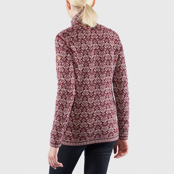 SNOW CARDIGAN W Damen - Wolljacke