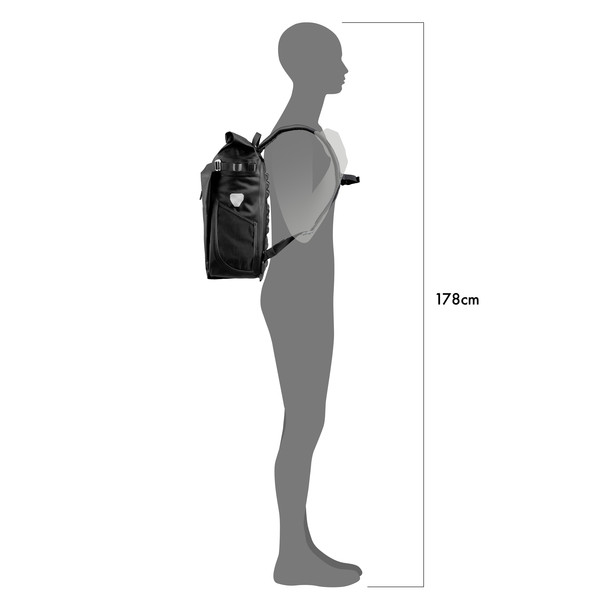 VARIO PS, QL2.1 - Fahrradrucksack