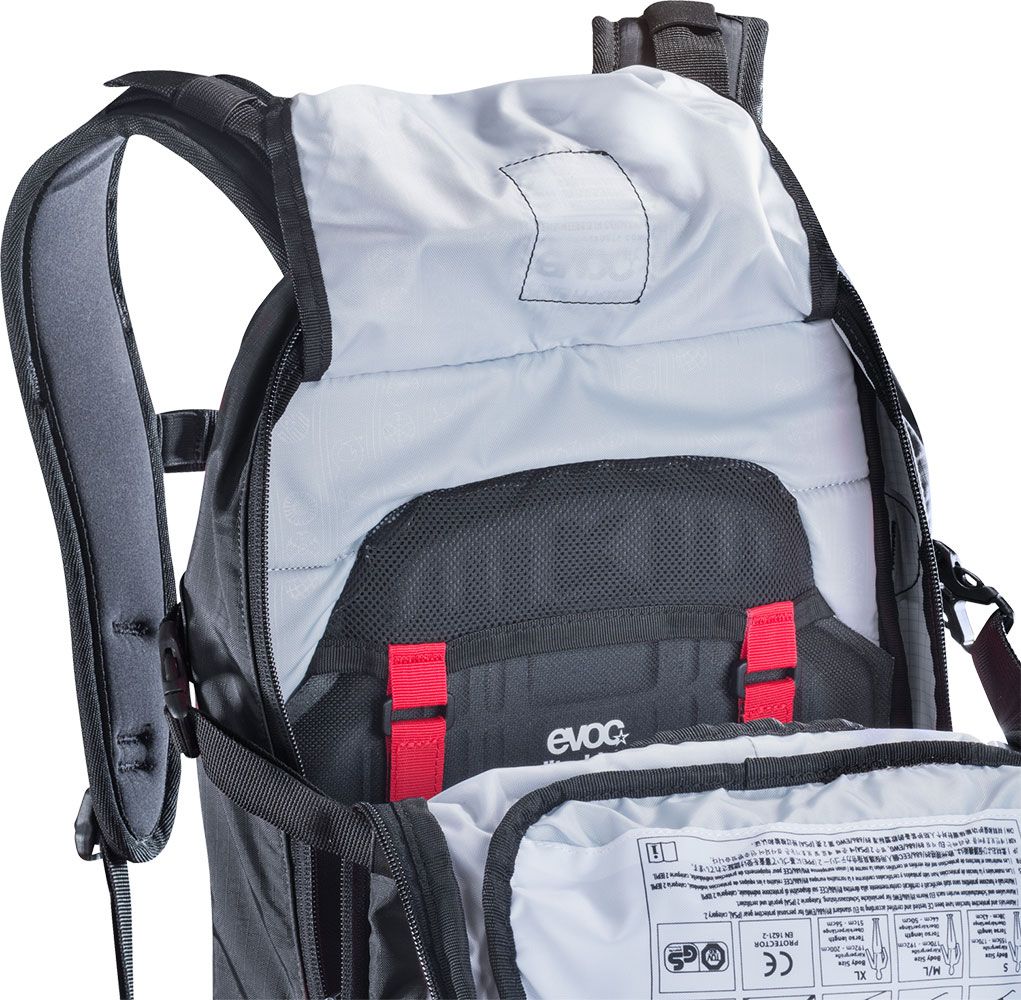 Evoc Freeride Enduro Blackline (16 L) black