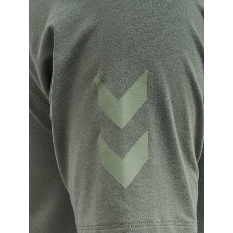 hummel hmlMT LAZE T-SHIRT T-Shirt Herren
