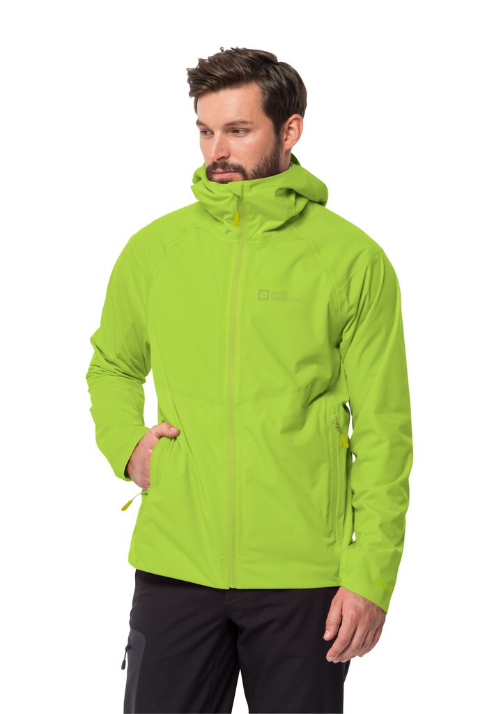 EMBERBERG 3L JKT M Regenjacke Herren