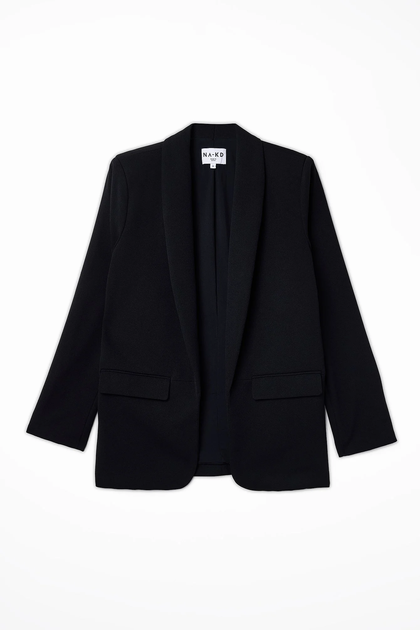 Klassischer Blazer