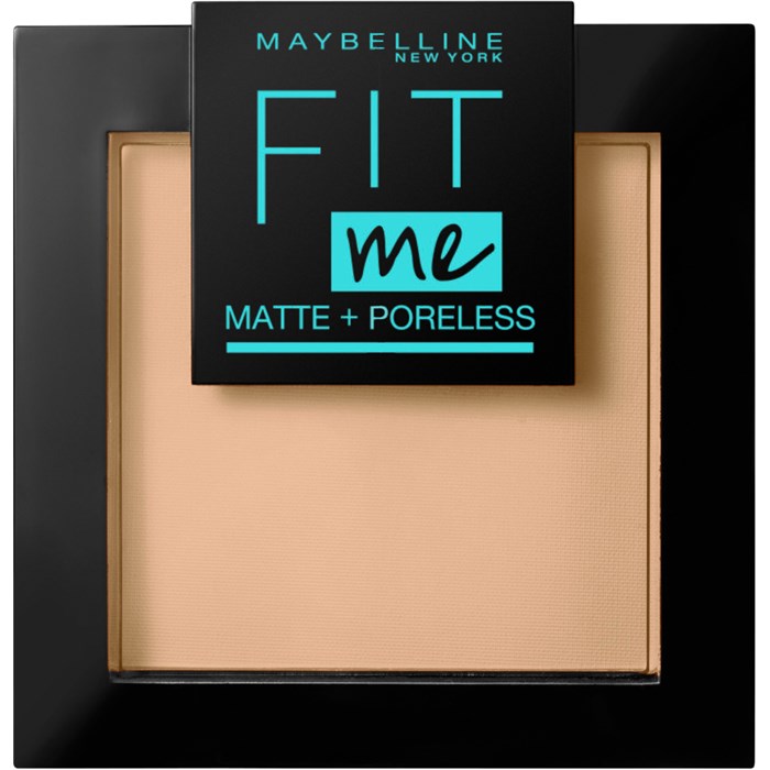 Fit Me! Matte + Poreless Puder