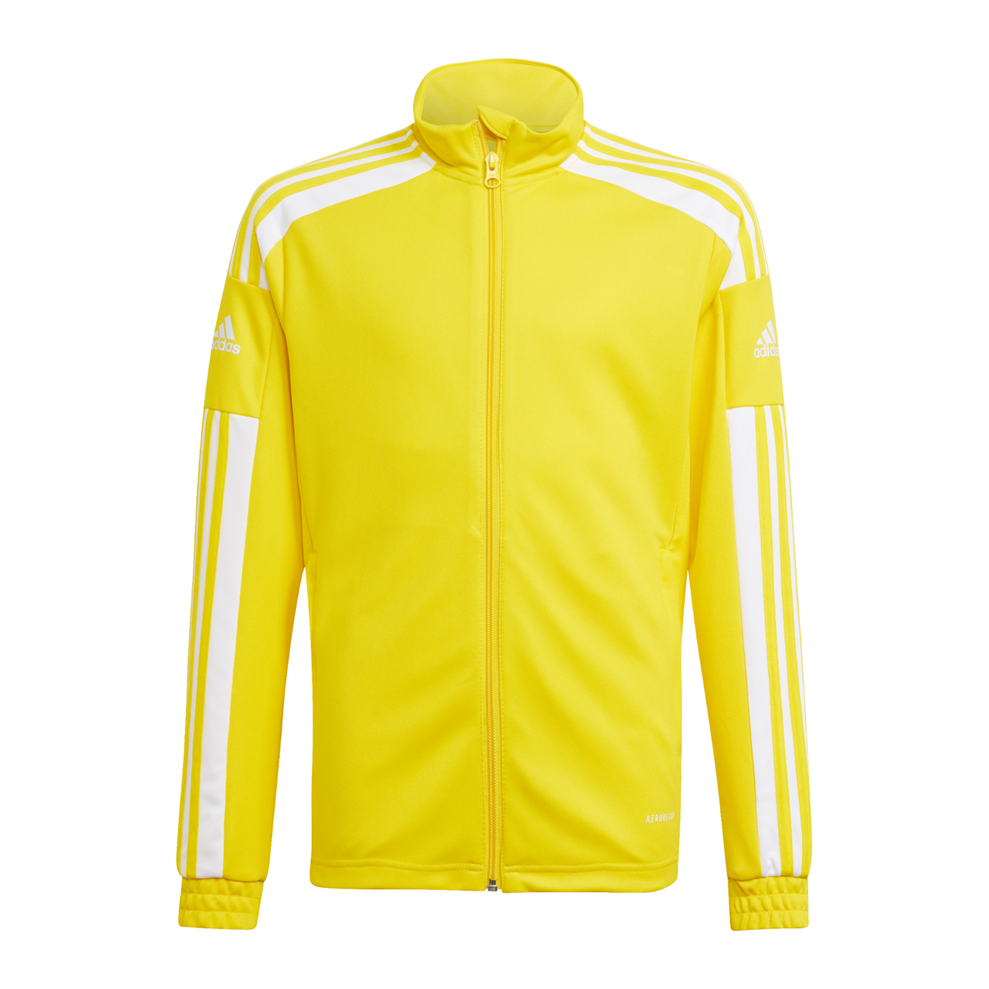 adidas Squadra 21 Trainingsjacke Kids Gelb