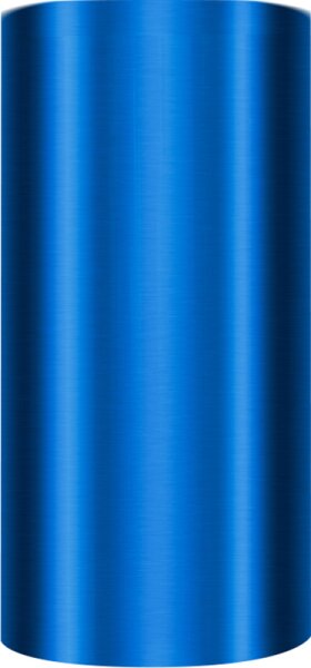 Fripac Alu-Folie für Wrapmaster 20 my 12 cm x 50 m Alufolie