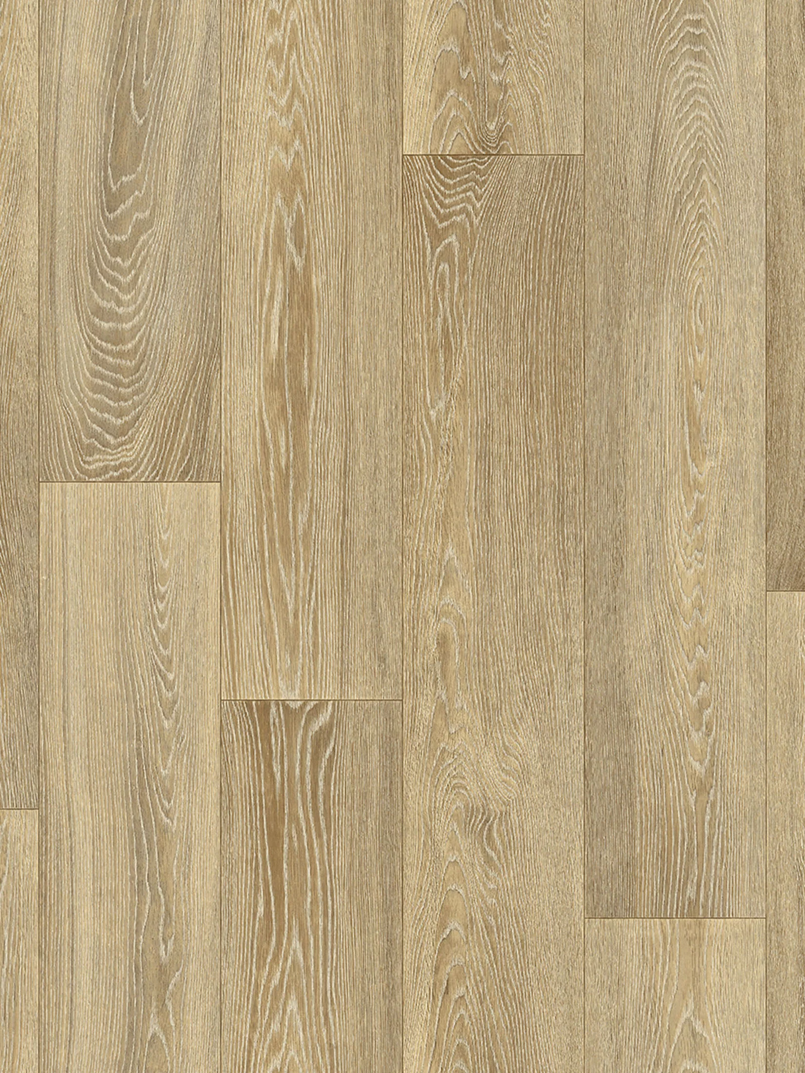 Texwood Vinyl-Rollenware, Eiche Dunkel 636M