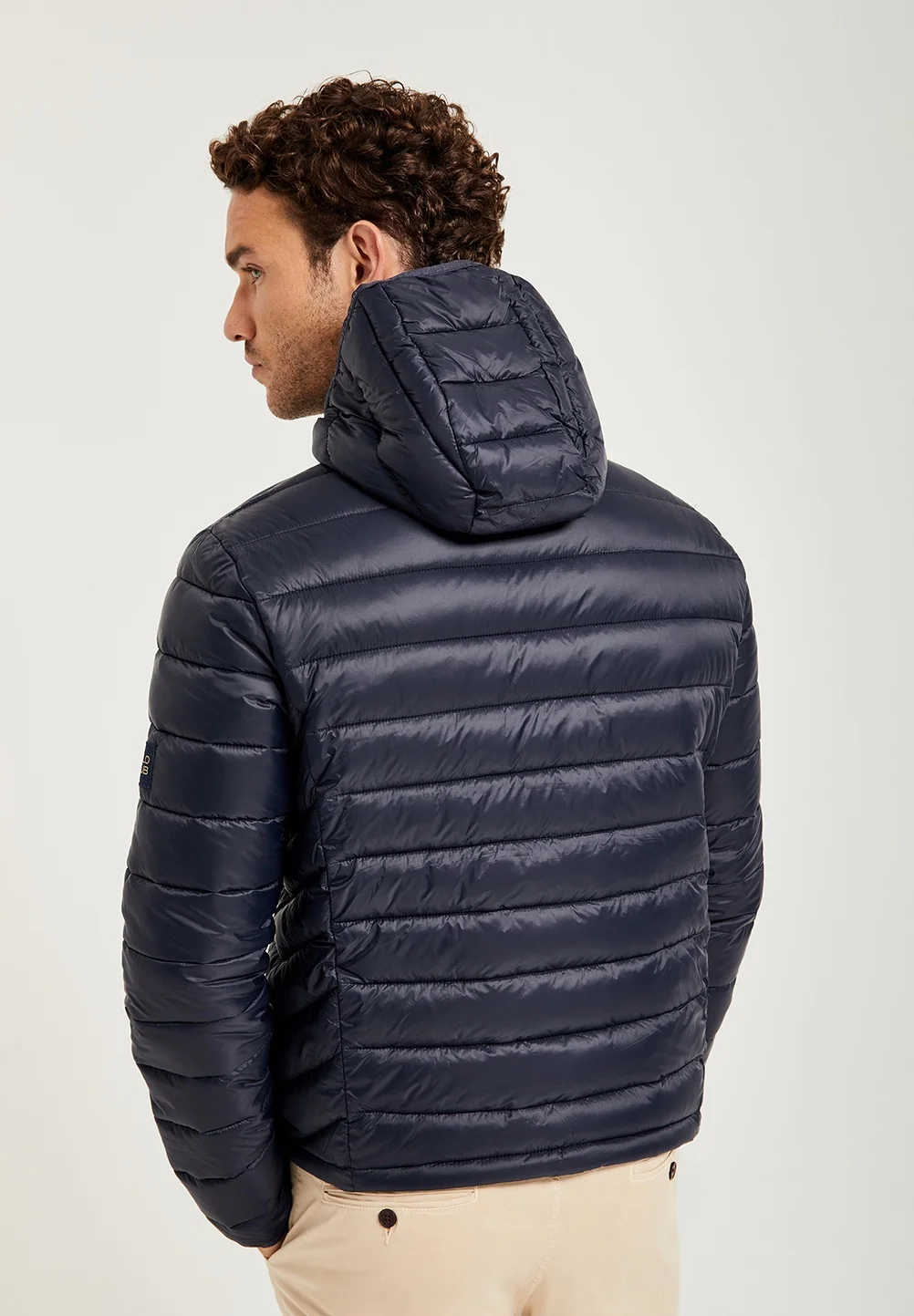 Polo Club ULTRALIGHT HOODED MICKAEL - Chaqueta de invierno